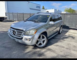 2008 Mercedes-Benz GL-Class