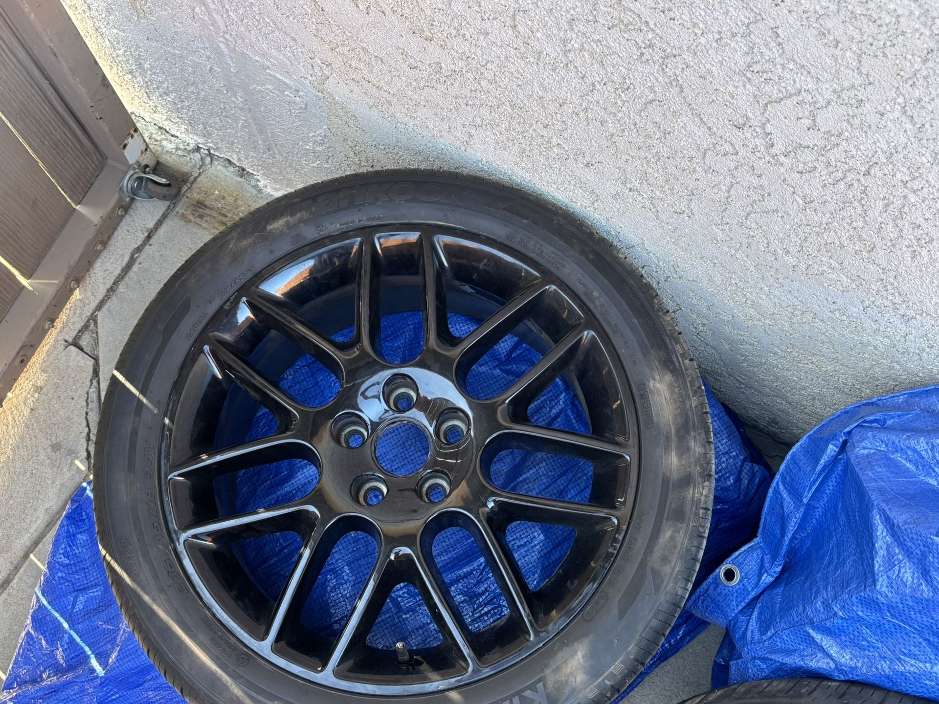18 Rims
