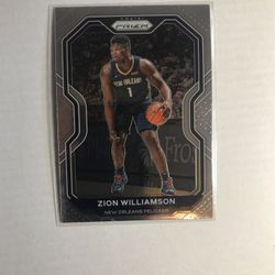 🔥🔥ZION WILLIAMS🔥🔥 Make An Offer!