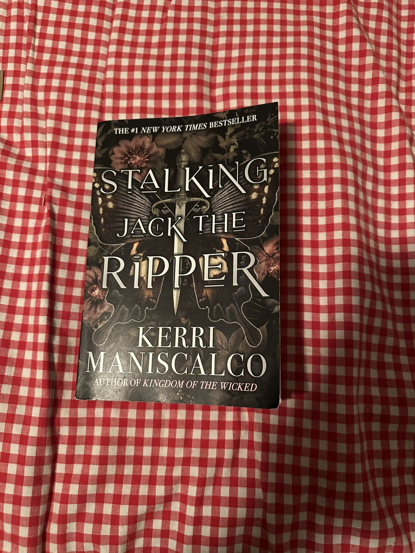 Stalking Jack The Ripper