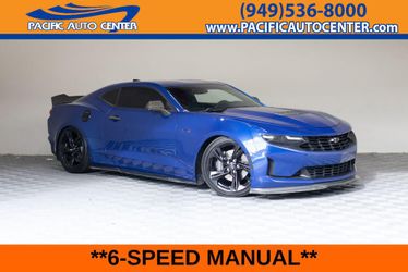 2021 Chevrolet Camaro