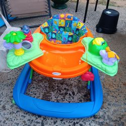 Safety One Baby Walker Model Number M O D E L O