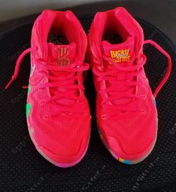 kyrie 4 lucky charms boys