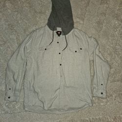 Quicksilver Jacket