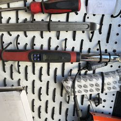 3/8" Drive Techwrench