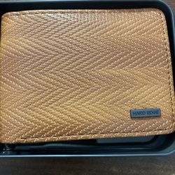 Wallet Hard Edge 