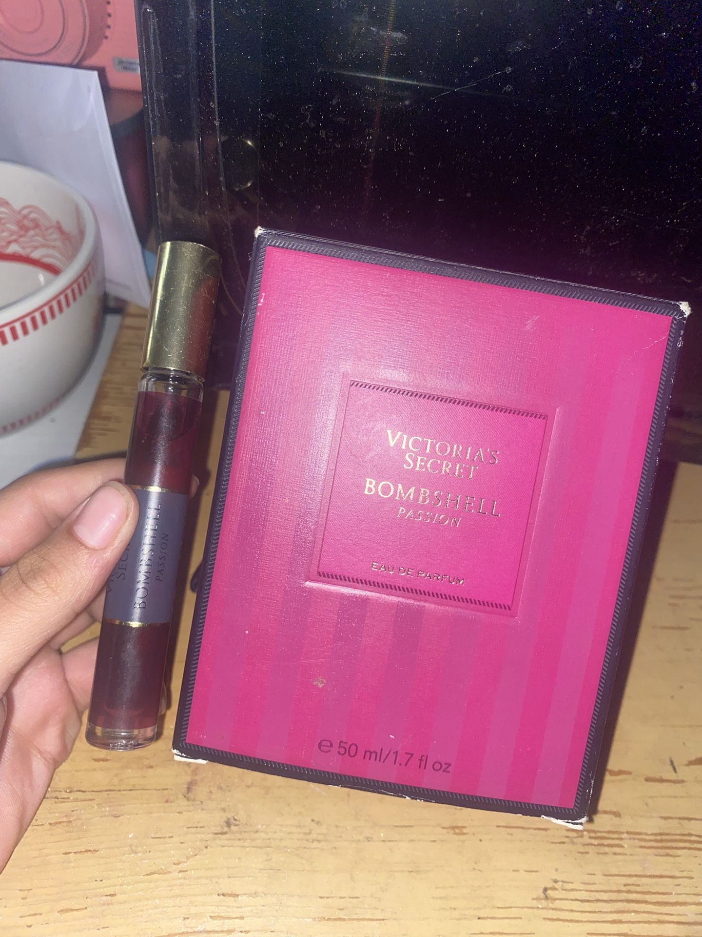 Victoria’s Secret bombshell