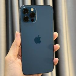 iPhone 12 Pro Unlocked With Warranty 