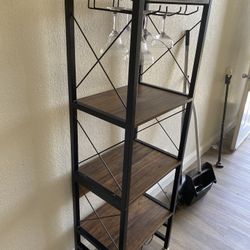 Wine Shelf
