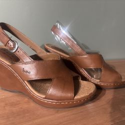 Wedge Sandals 