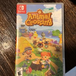 Animal Crossing 35$