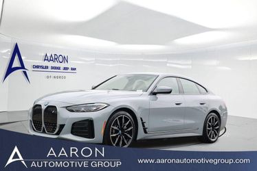 2022 BMW i4