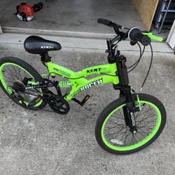 20” Boys Bike