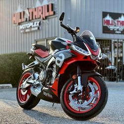 2022 APRILLIA TUONO 660