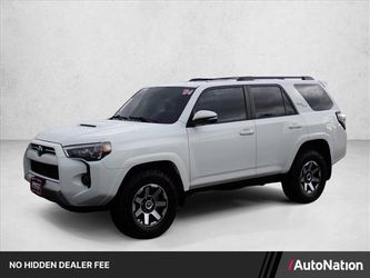 2024 Toyota 4Runner