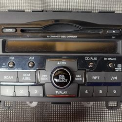 Factory OEM 6 Disc Changer