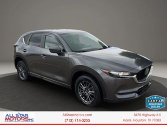 2020 MAZDA CX-5