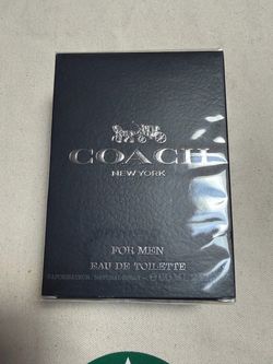 Coach cologne
