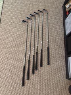 Callaway X Hot Irons