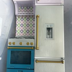 american doll kitchen