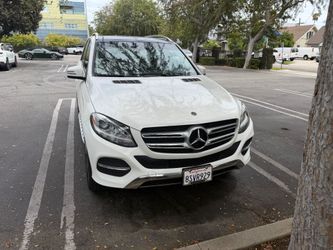2017 Mercedes-Benz GLE-Class