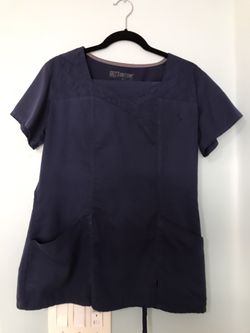 Grey’s Anatomy Medium Royal Blue Scrubs