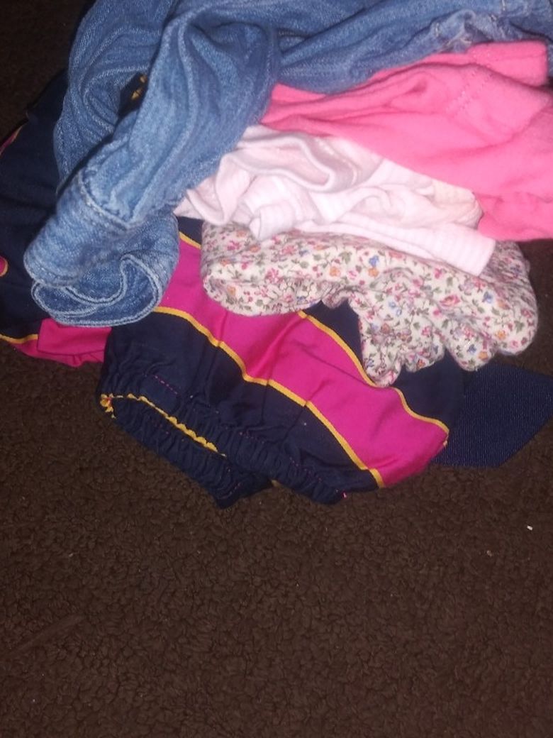 Girls random Miscellaneous 3 Month Clothes