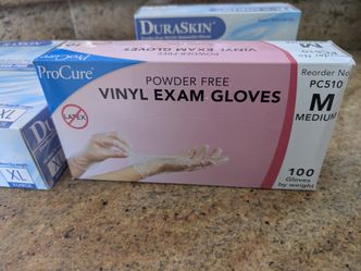 Nitrile Gloves