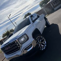 Gmc Sierra 2016