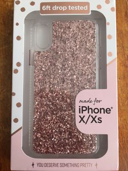 iPhone X/XS phone case