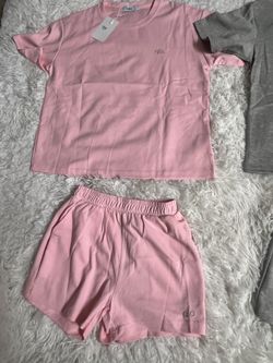2pc Alo short sets