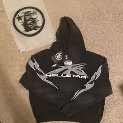 Black Hellstar Hoodie