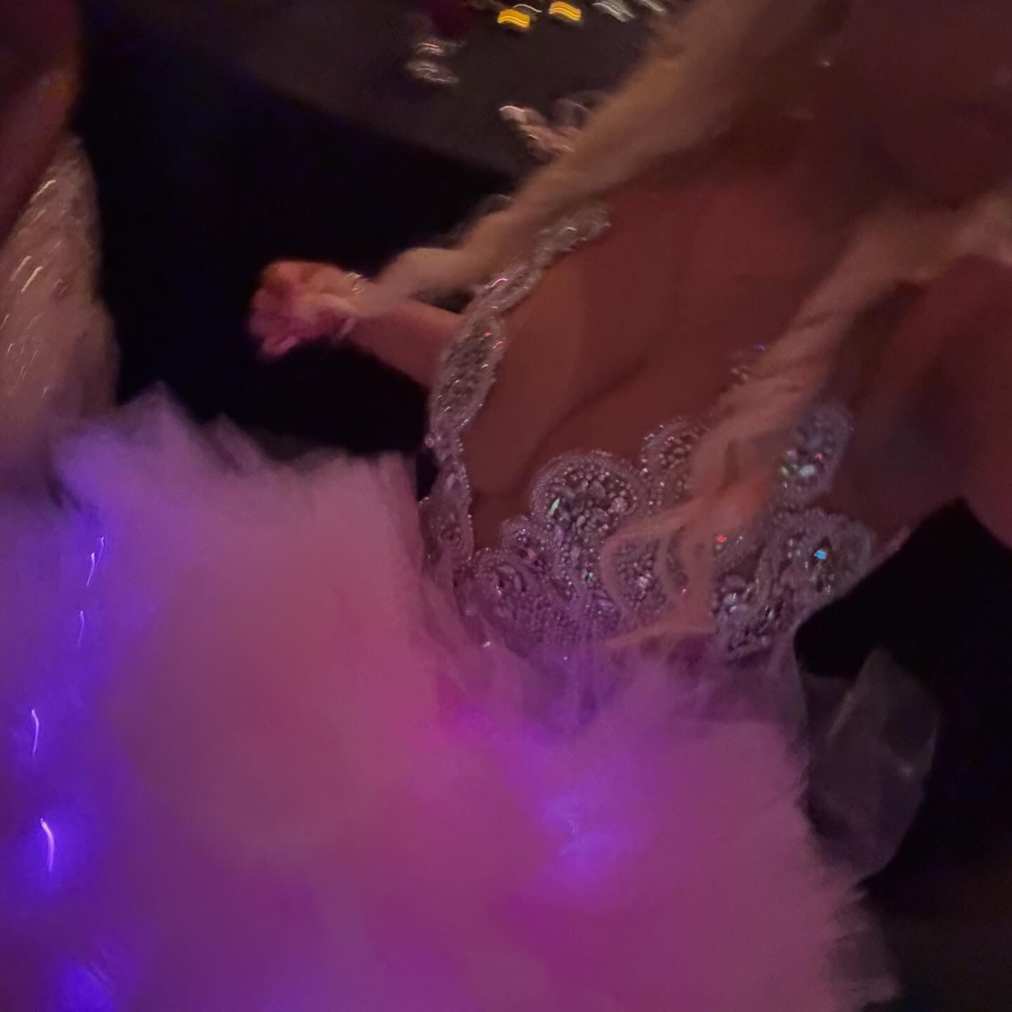 Prom Dress (Light up)