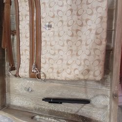 Coach Crossbody 
