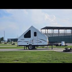 2014 Forest River A-Frame Popup Camper