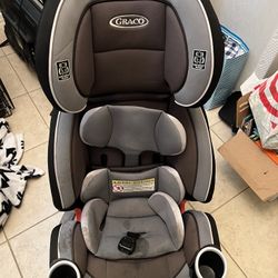 Graco Forever Car Seat