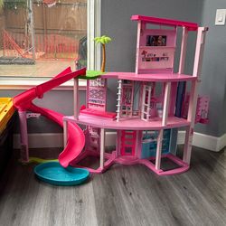 Barbie House