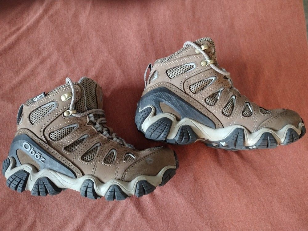Obez Wastooth 2 Mid B-dry   Hiking Shoes.