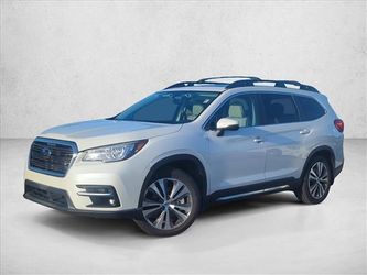 2020 Subaru Ascent