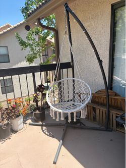 Outdoor swing