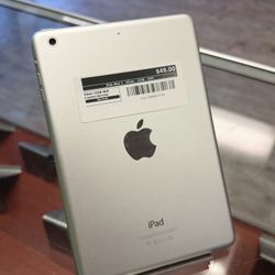 iPad Mini 2 - White - 32GB - WIFI