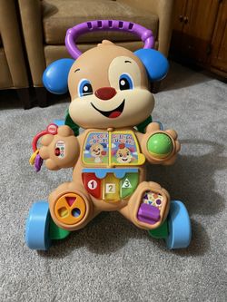 Baby Walking Toy
