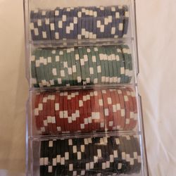 Poker Chips