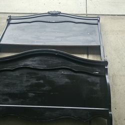 Full Sized Bed Frame