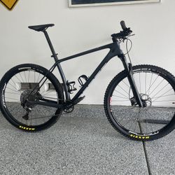 Scott Scale 940 XL Full Carbon with Upgrades