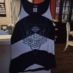 HARLEY TANK TOP