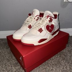 Jordan 4’s