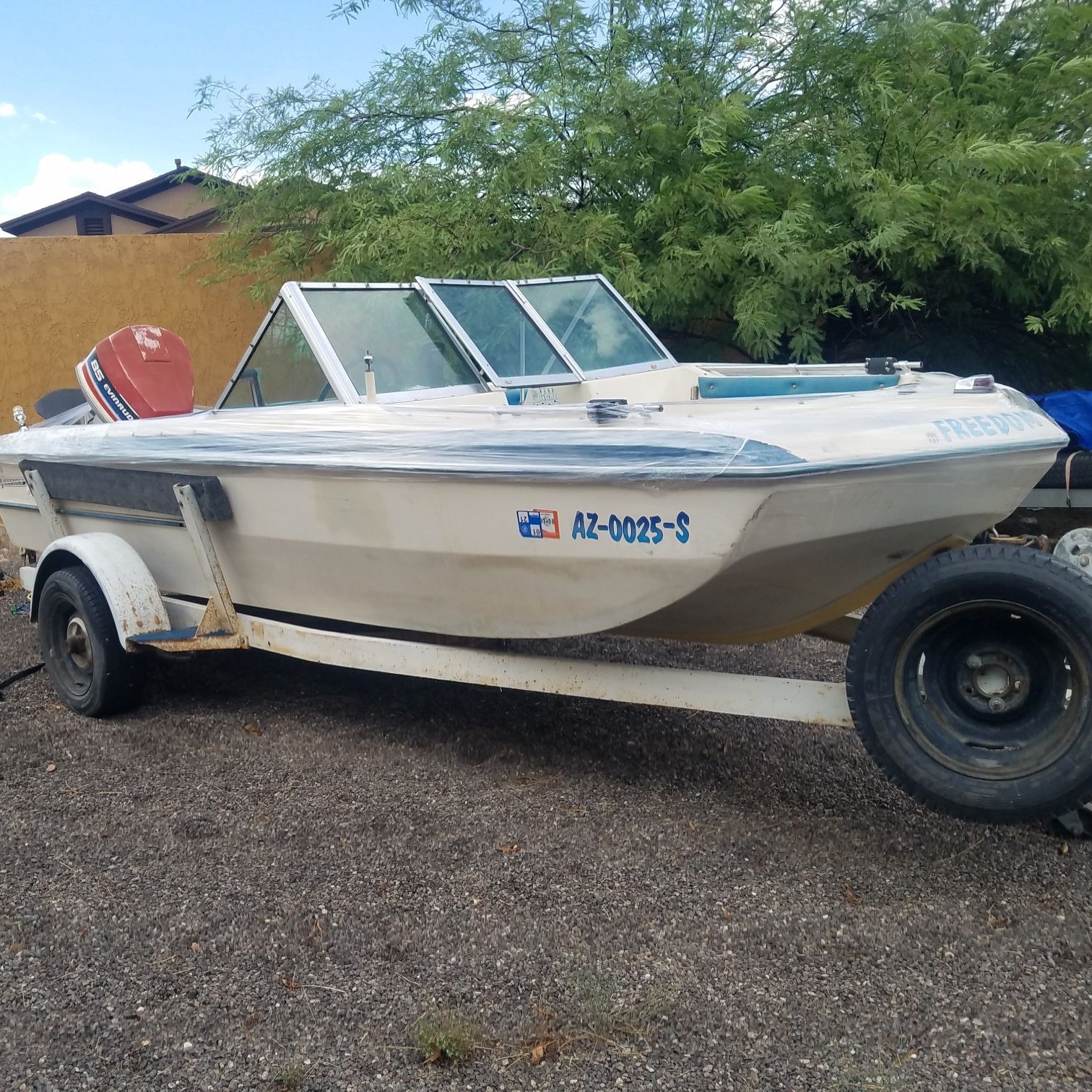 Fishing Boat