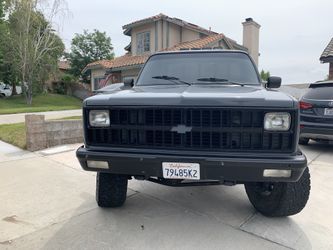 K 10 Silverado