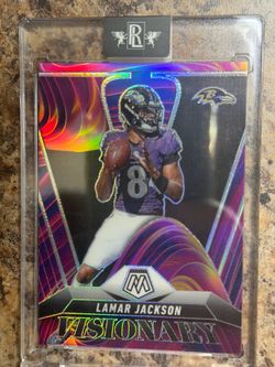 Lamar Jackson visionary